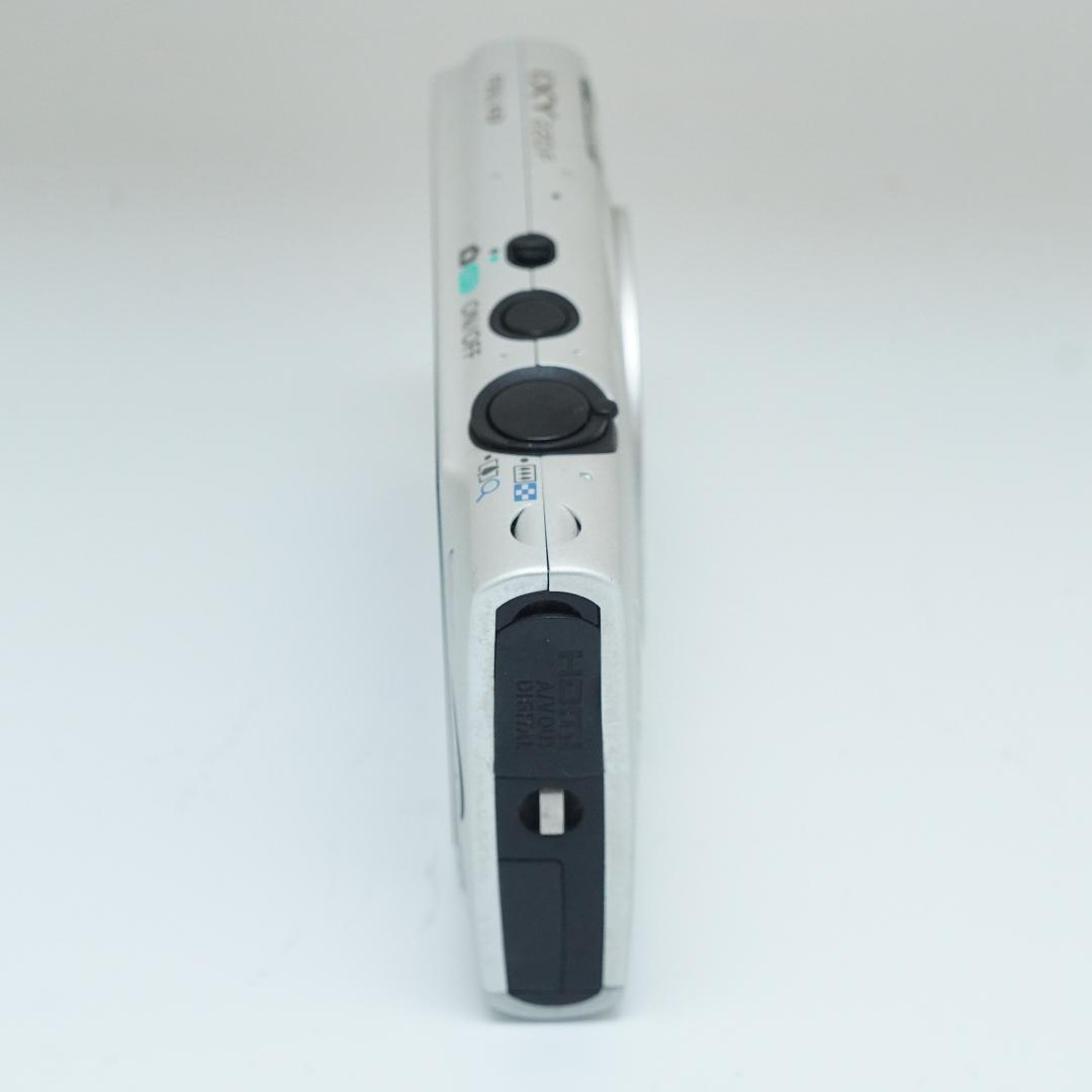 Canon キャノン IXY220 F コンパクトデジタルカメラ