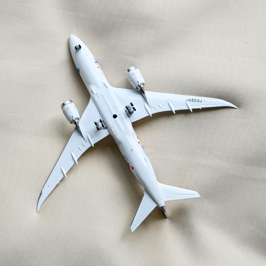 JAL B787-8★ミャクミャクJET 2号機 大阪・関西万博 1/400
