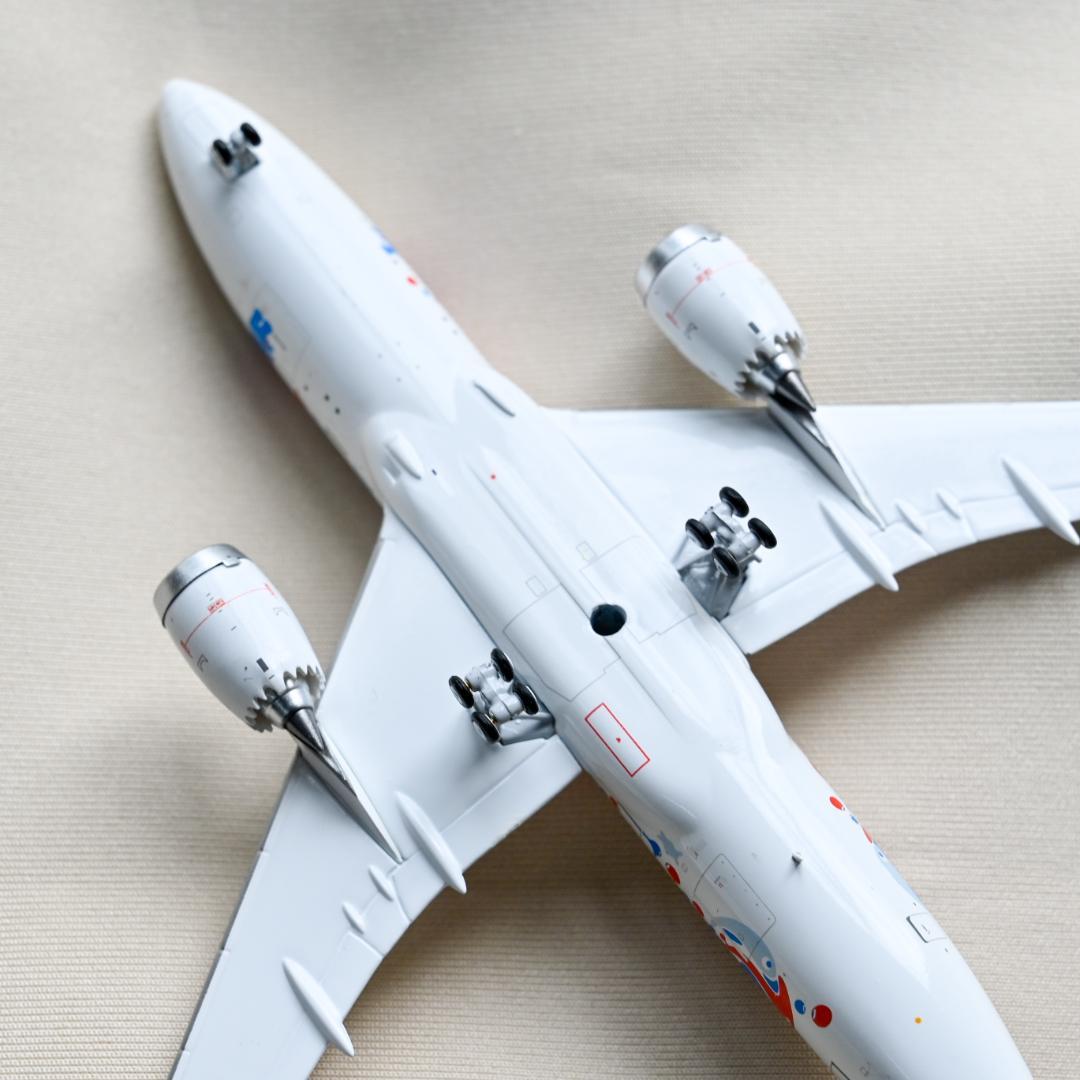 JAL B787-8★ミャクミャクJET 2号機 大阪・関西万博 1/400