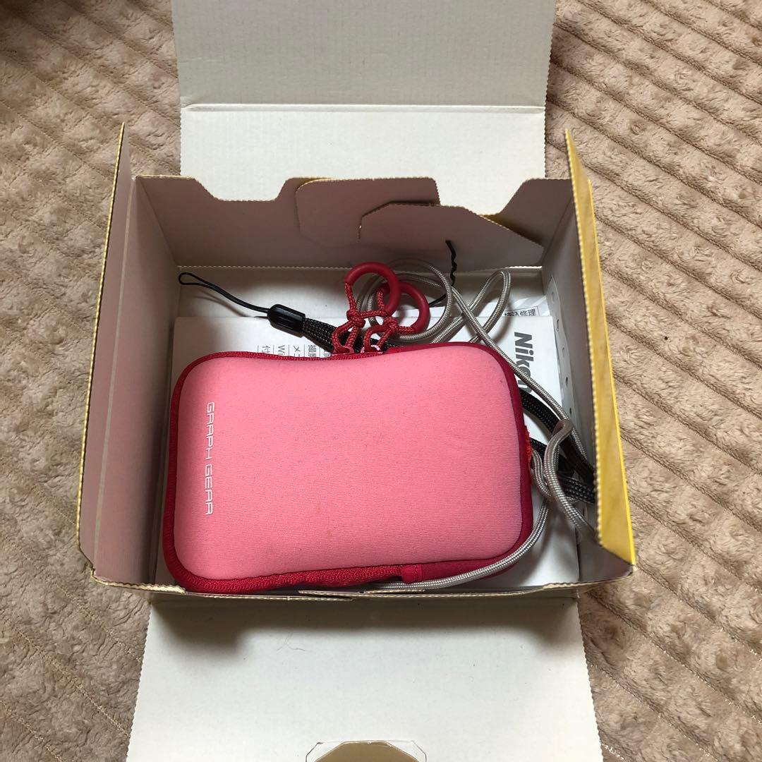 【美品】Nikon COOLPIX S7000 20倍光学ズーム