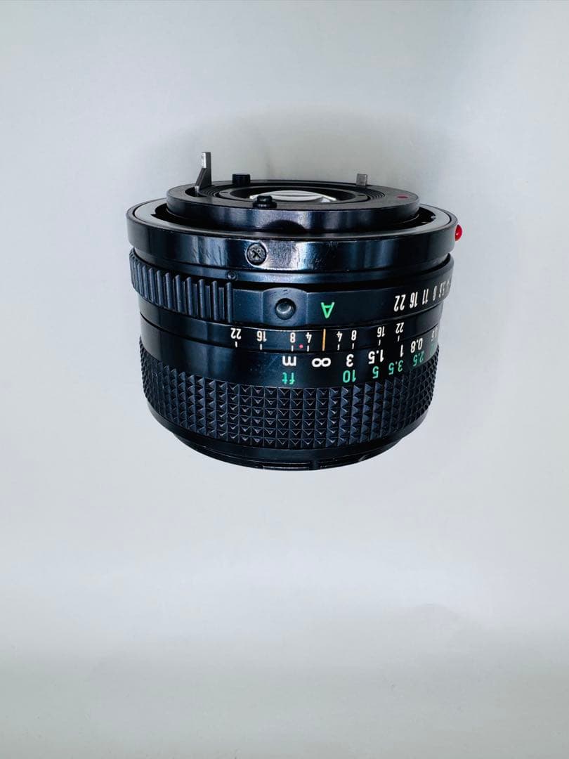 【美品】 Canon AE-1 PROGRAM / New FD 28mm他1本