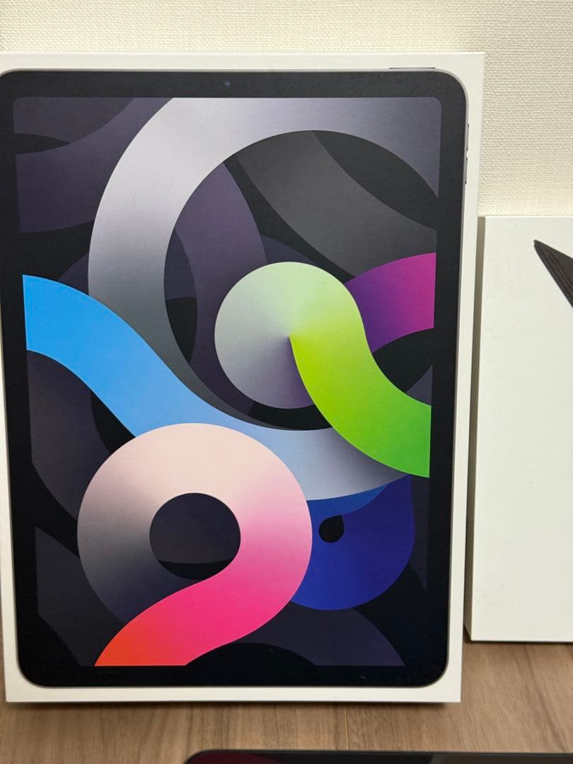 iPad Air(第4世代) 256GB Apple pencil第2世代 +α