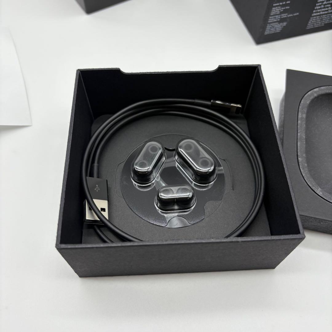 【美品】Powerbeats Pro MY582PA/A ブラック　イヤホン