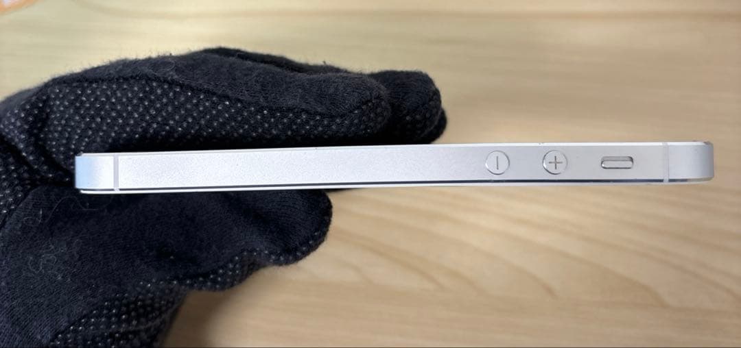iPhone 5s シルバー 64GB docomo