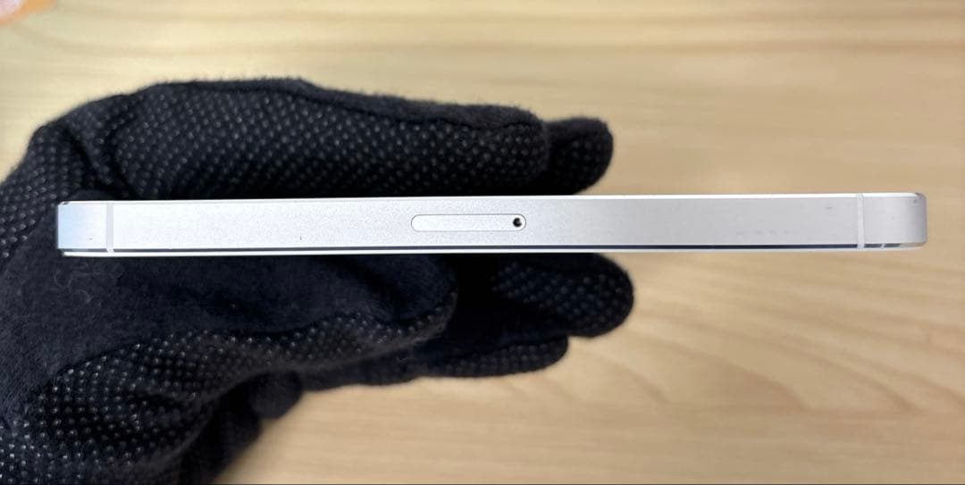 iPhone 5s シルバー 64GB docomo