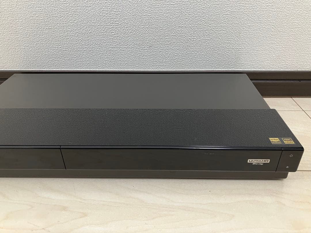 BDZ-FW1000 動作品　本体のみ