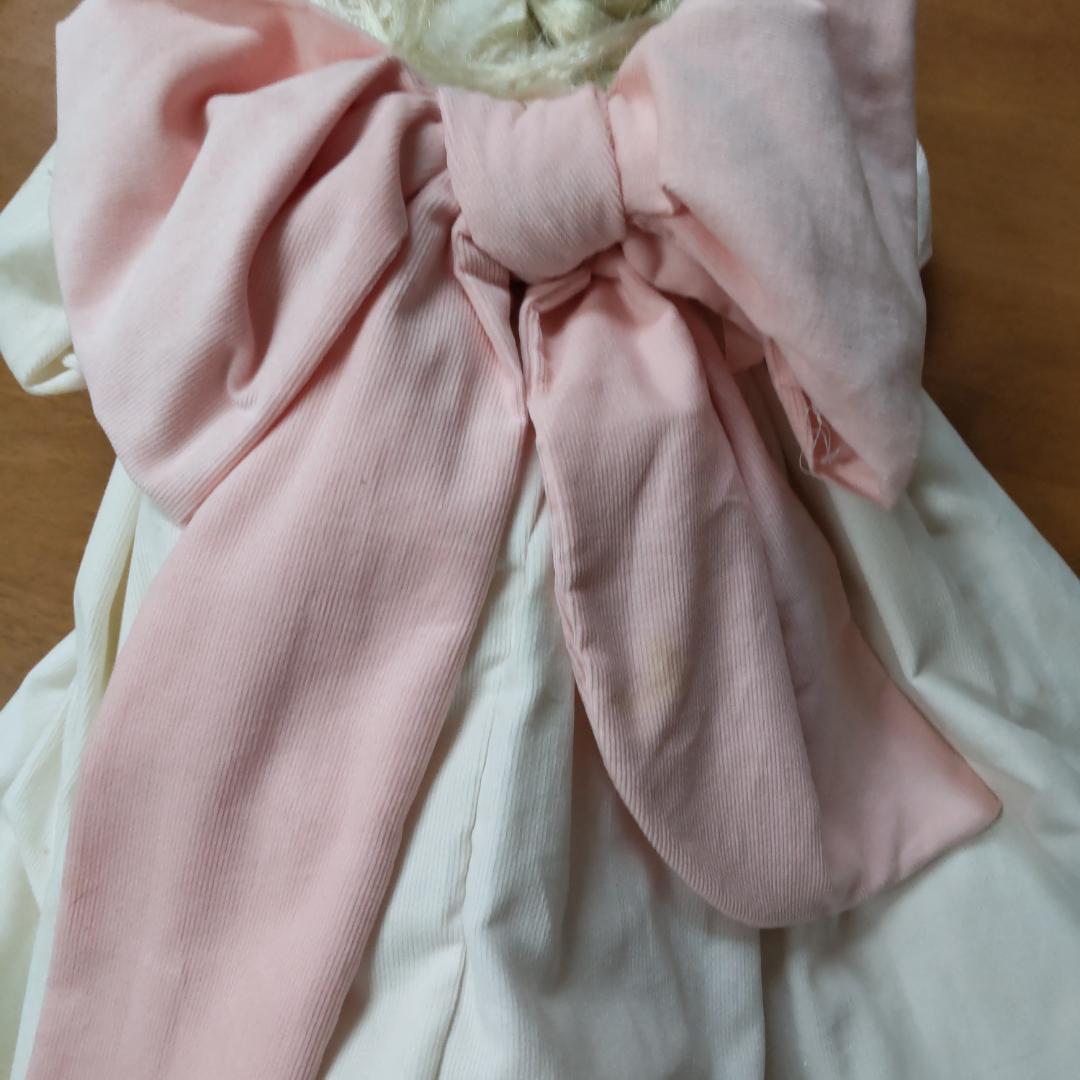 創作人形　現代人形　ドール　フルビスク　ポーセリンドール