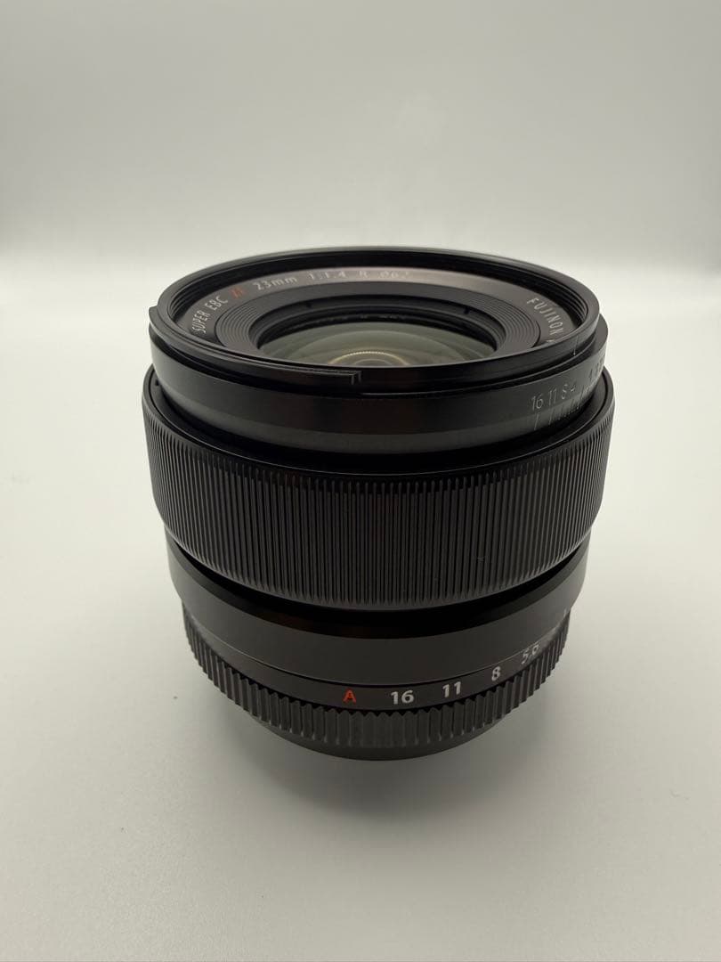 Fujinon XF 23mm F1.4 単焦点レンズ