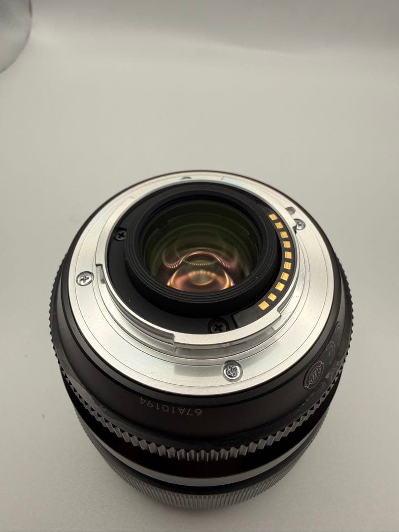 Fujinon XF 23mm F1.4 単焦点レンズ