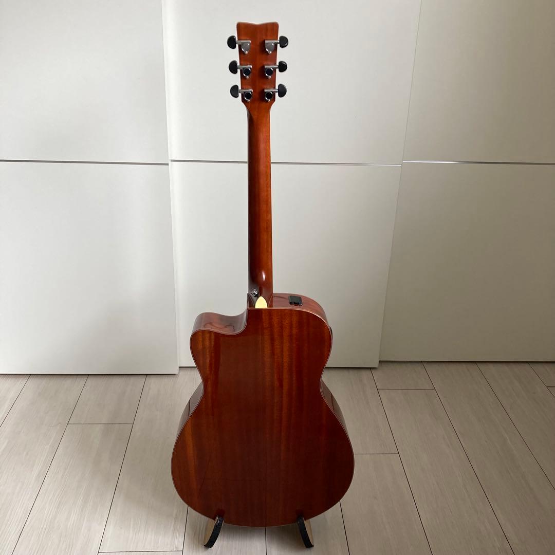 YAMAHA FSX825C アコースティックギター サンバースト エレアコ