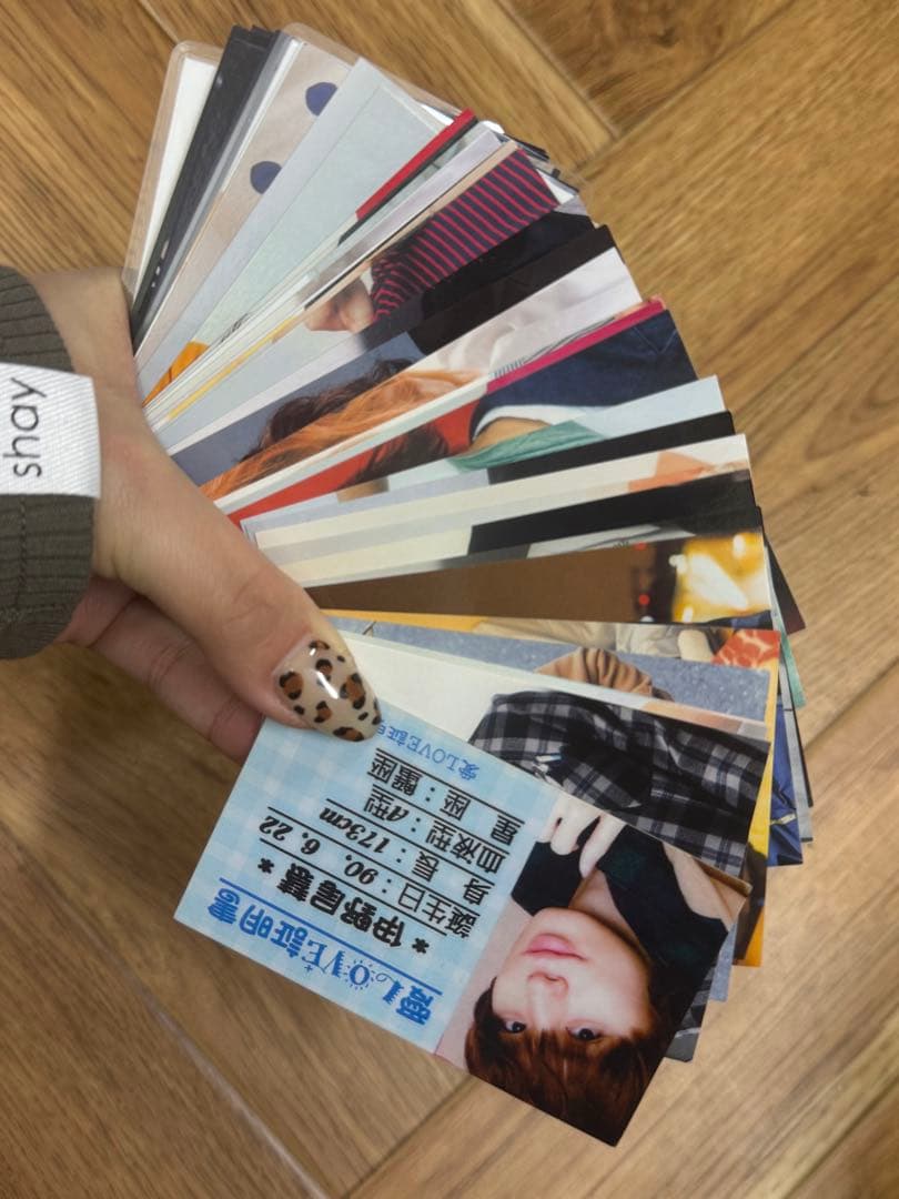 【送料込み】Hey!Say!JUMP グッズまとめ　ブロマイド155枚