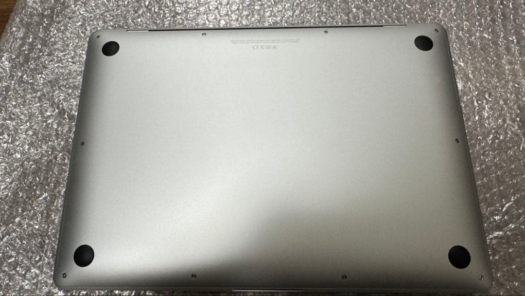 MacBook本体 MacBook Air Retina 13-inch 2020 Corei5