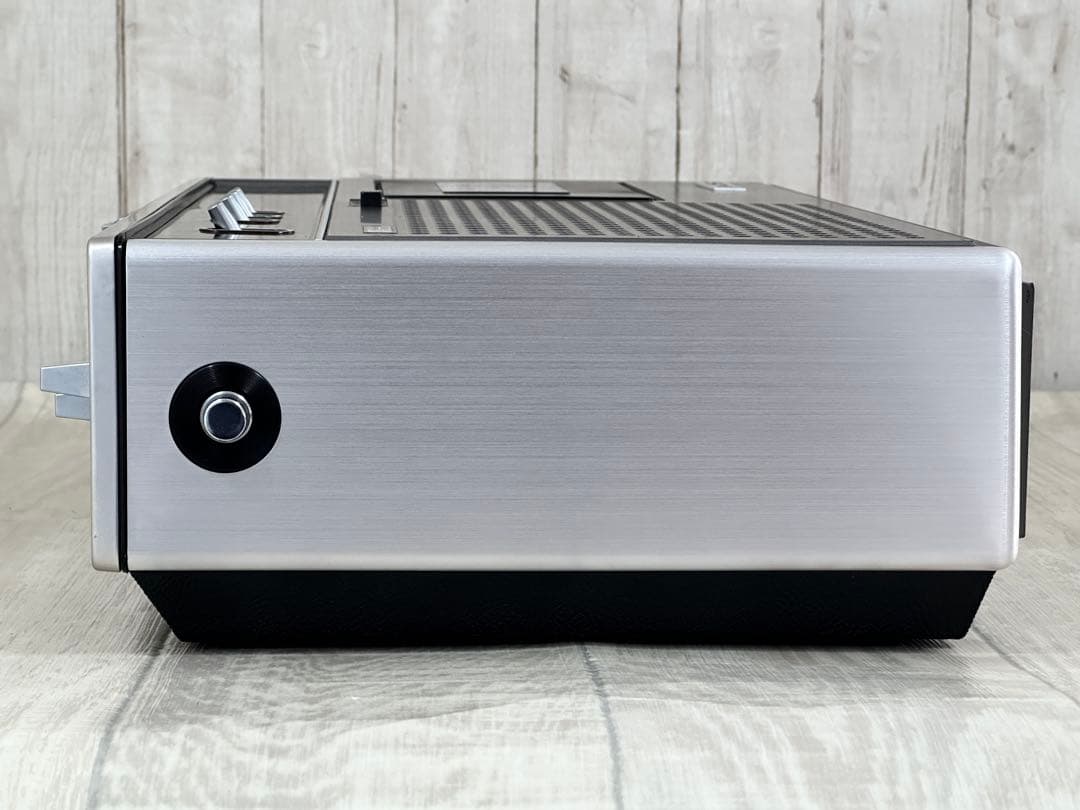 動作品 |SONY ソニー TC-2850SD カセットデッキ　昭和レトロ当時物