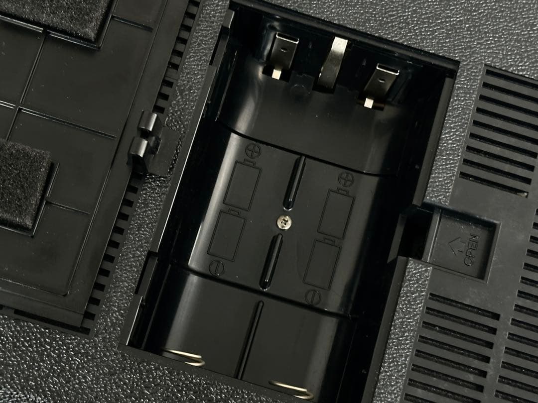 動作品 |SONY ソニー TC-2850SD カセットデッキ　昭和レトロ当時物
