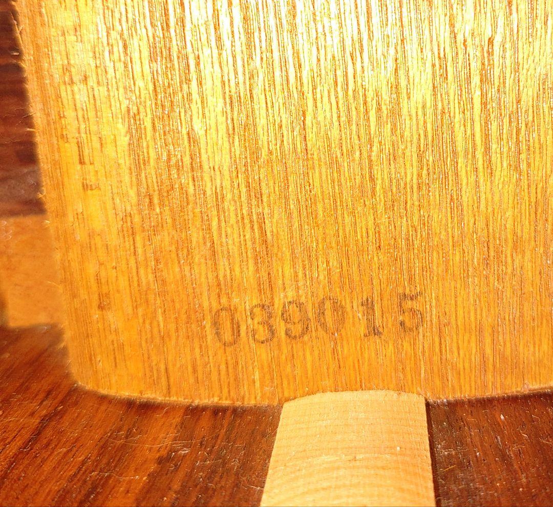 MORRIS 　 型式 製造年 不明 　　　　　シリアルNo.039015