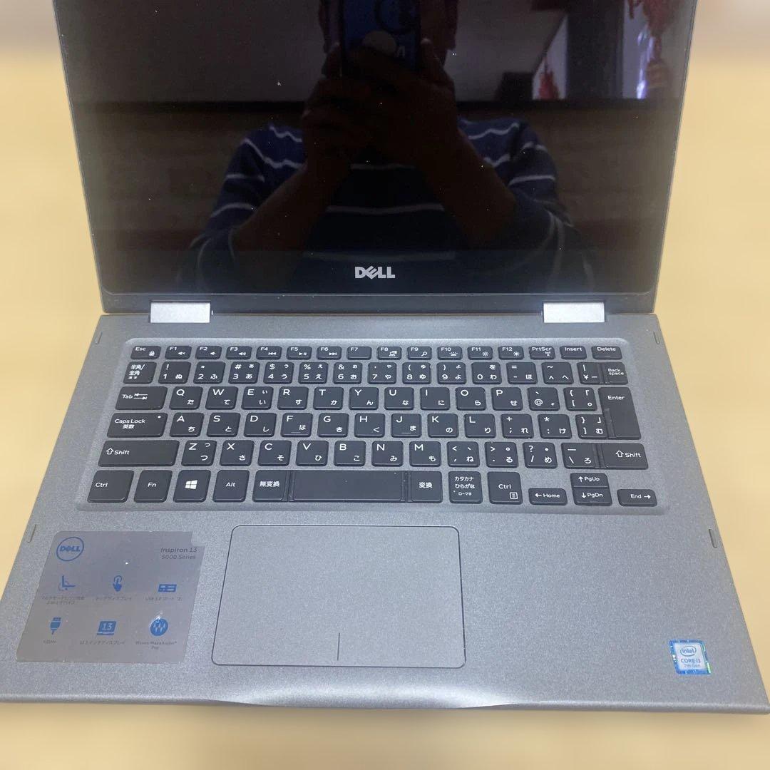 LenovoとDELLのノートPCセット