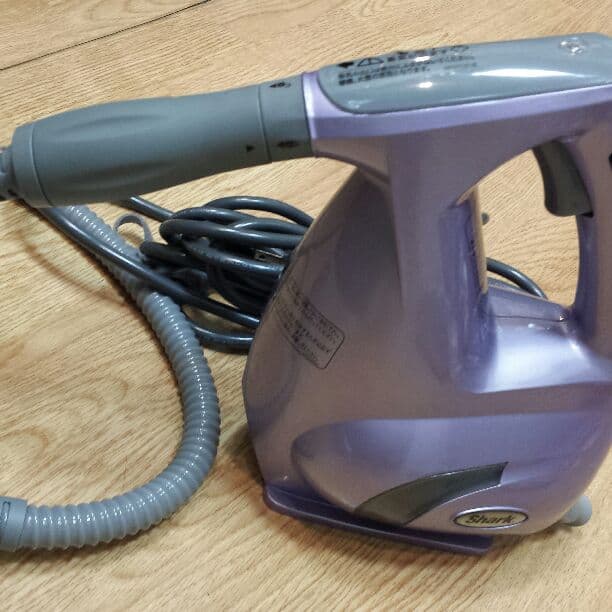 シャーク スチームクリーナーポータブル値下げ☆超美品