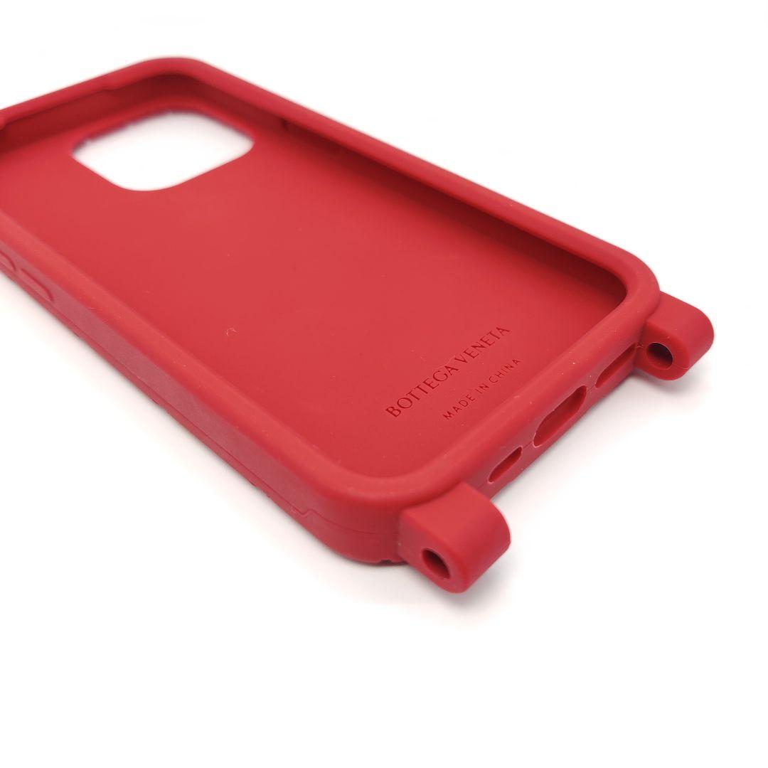 Bottega Veneta iPhone 13 Pro シリコンケースケース