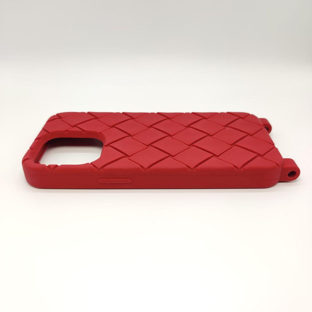 Bottega Veneta iPhone 13 Pro シリコンケースケース
