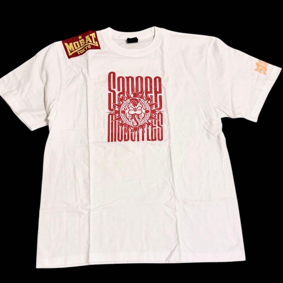 女子プロ Sareee モブスタイルスコラボTシャツ XL サリー おまけ付き
