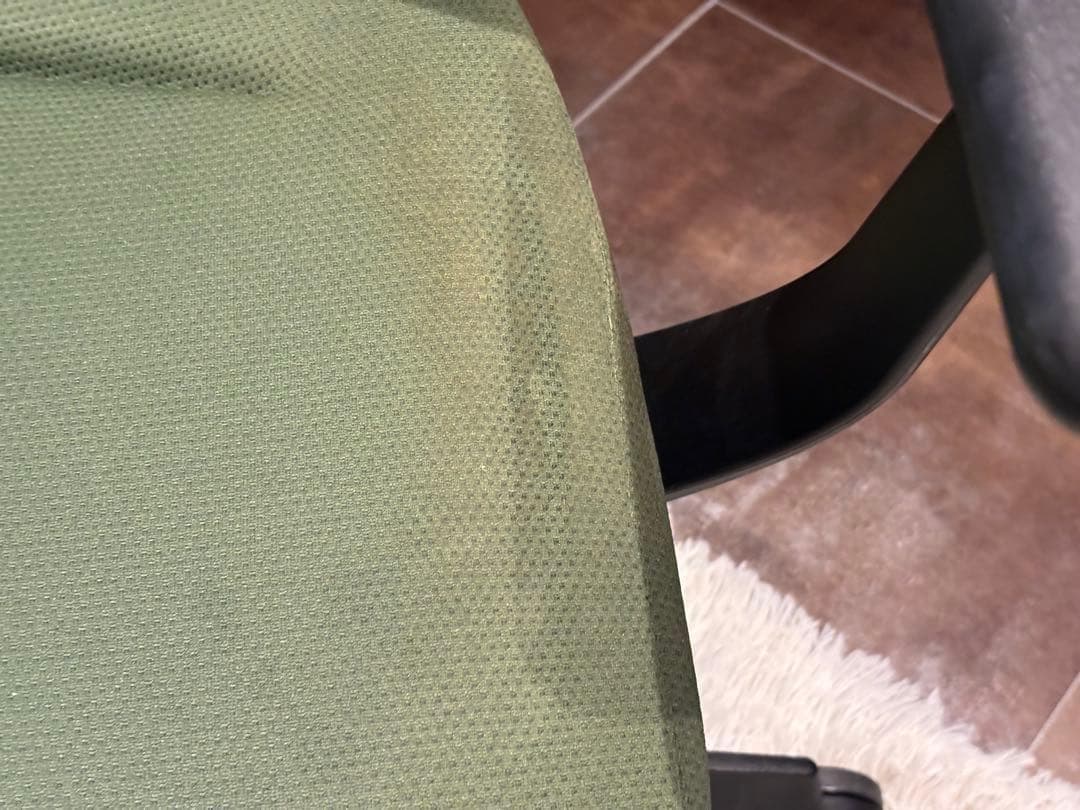 ②KOKUYO コクヨ　デスクチェア　オフィスチェア　イングチェア　H