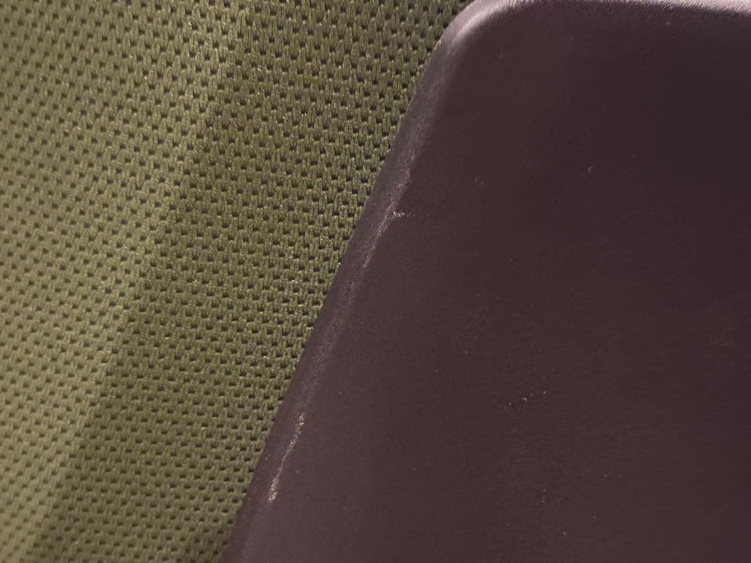 ②KOKUYO コクヨ　デスクチェア　オフィスチェア　イングチェア　H