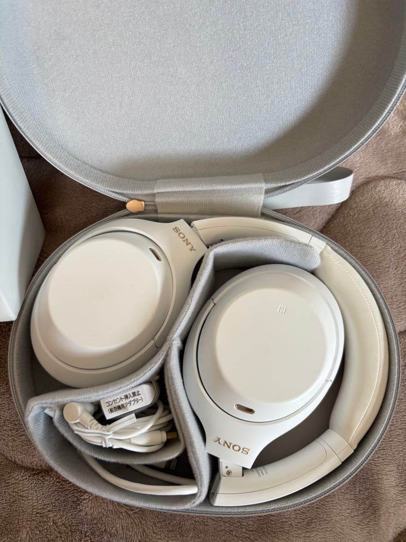 SONY WH-1000XM4 リミテッドエディション