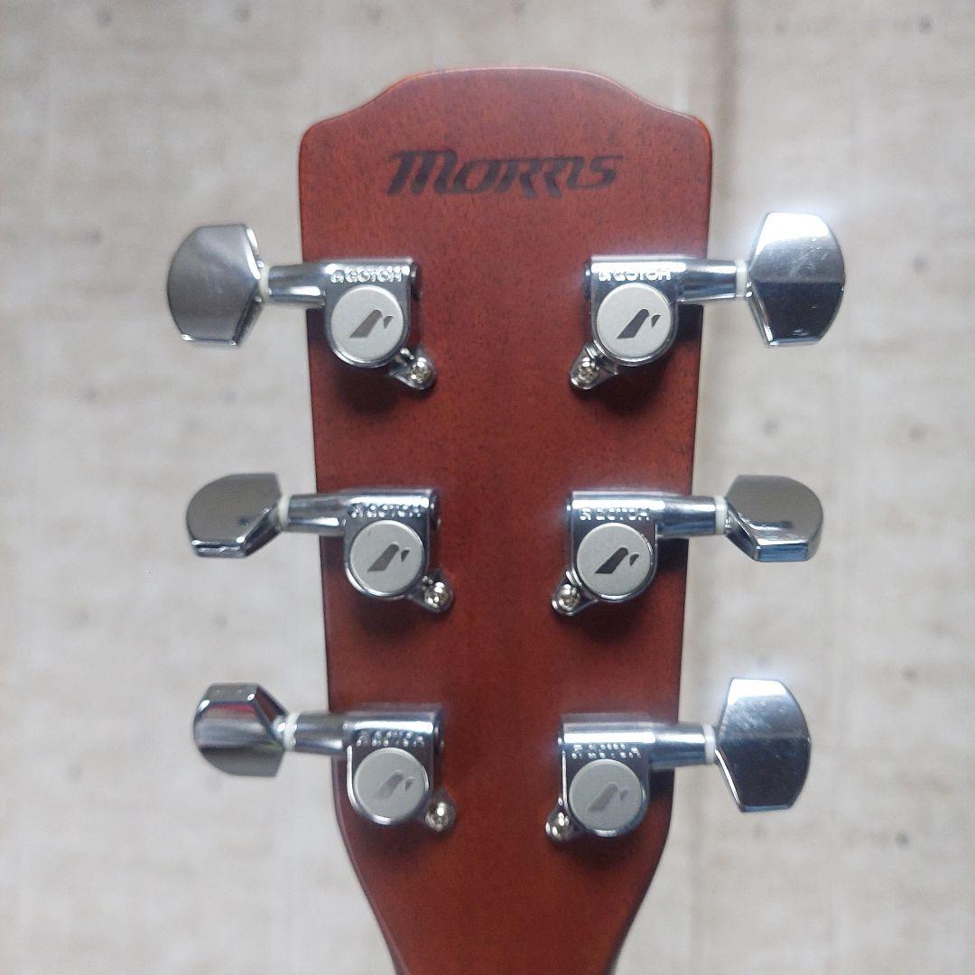 【激レア】 Morris モーリス M750Y サンバースト ハカランダ