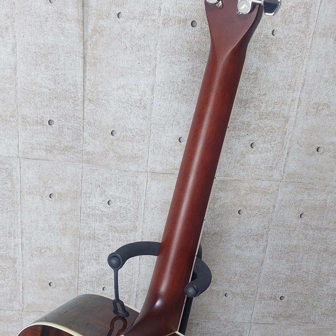 【激レア】 Morris モーリス M750Y サンバースト ハカランダ