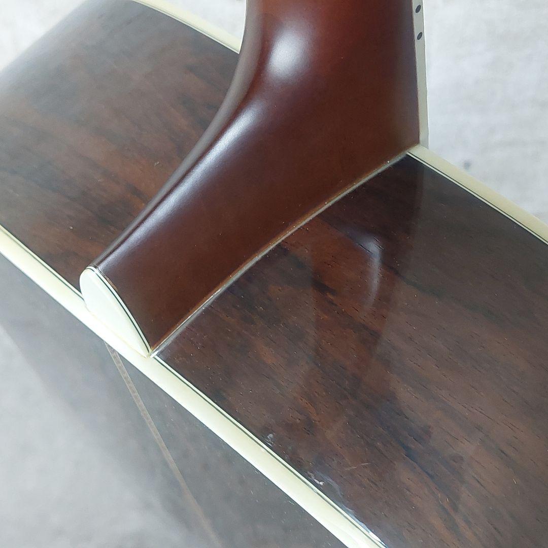 【激レア】 Morris モーリス M750Y サンバースト ハカランダ