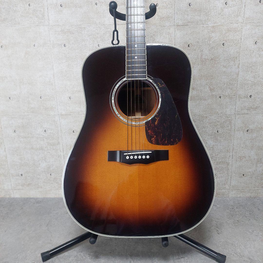 【激レア】 Morris モーリス M750Y サンバースト ハカランダ