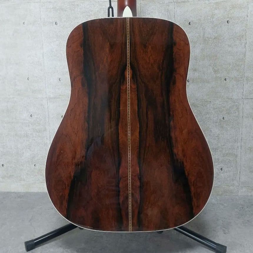 【激レア】 Morris モーリス M750Y サンバースト ハカランダ