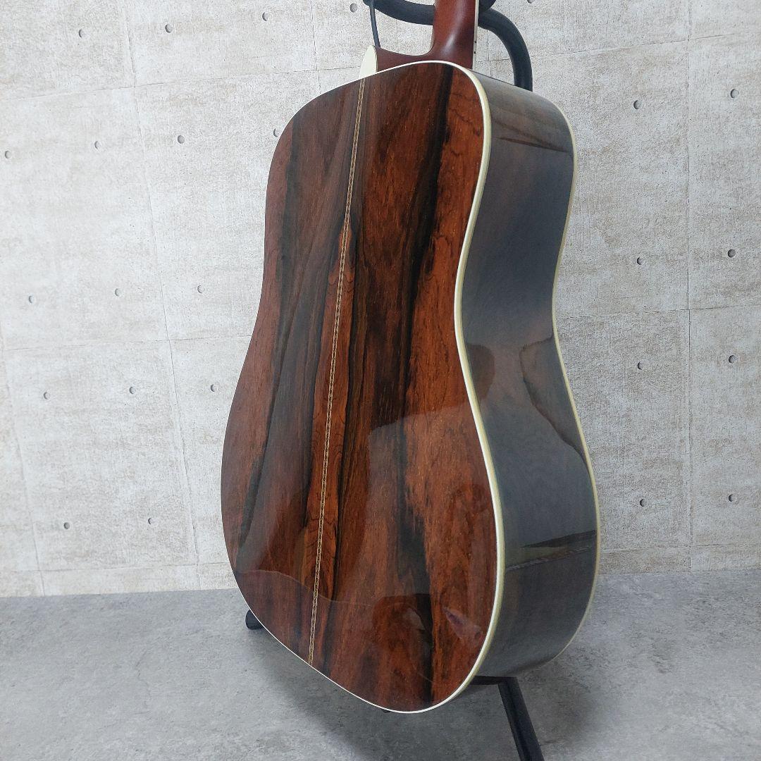 【激レア】 Morris モーリス M750Y サンバースト ハカランダ