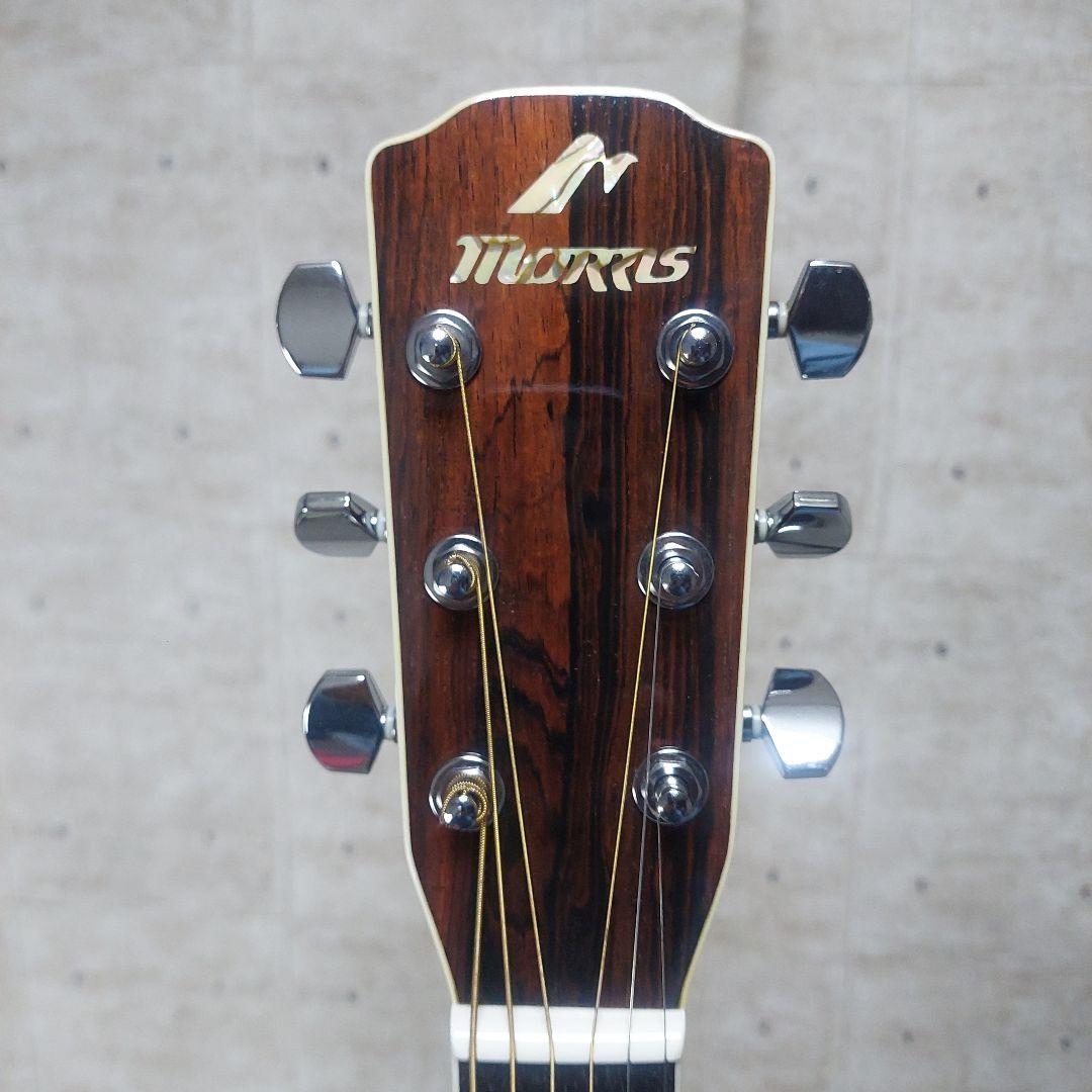 【激レア】 Morris モーリス M750Y サンバースト ハカランダ