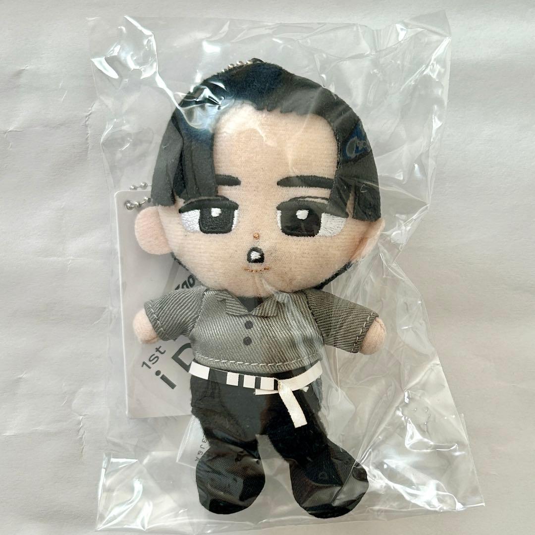 Ren Meguro ぬいぐるみ アクリルスタンド セット