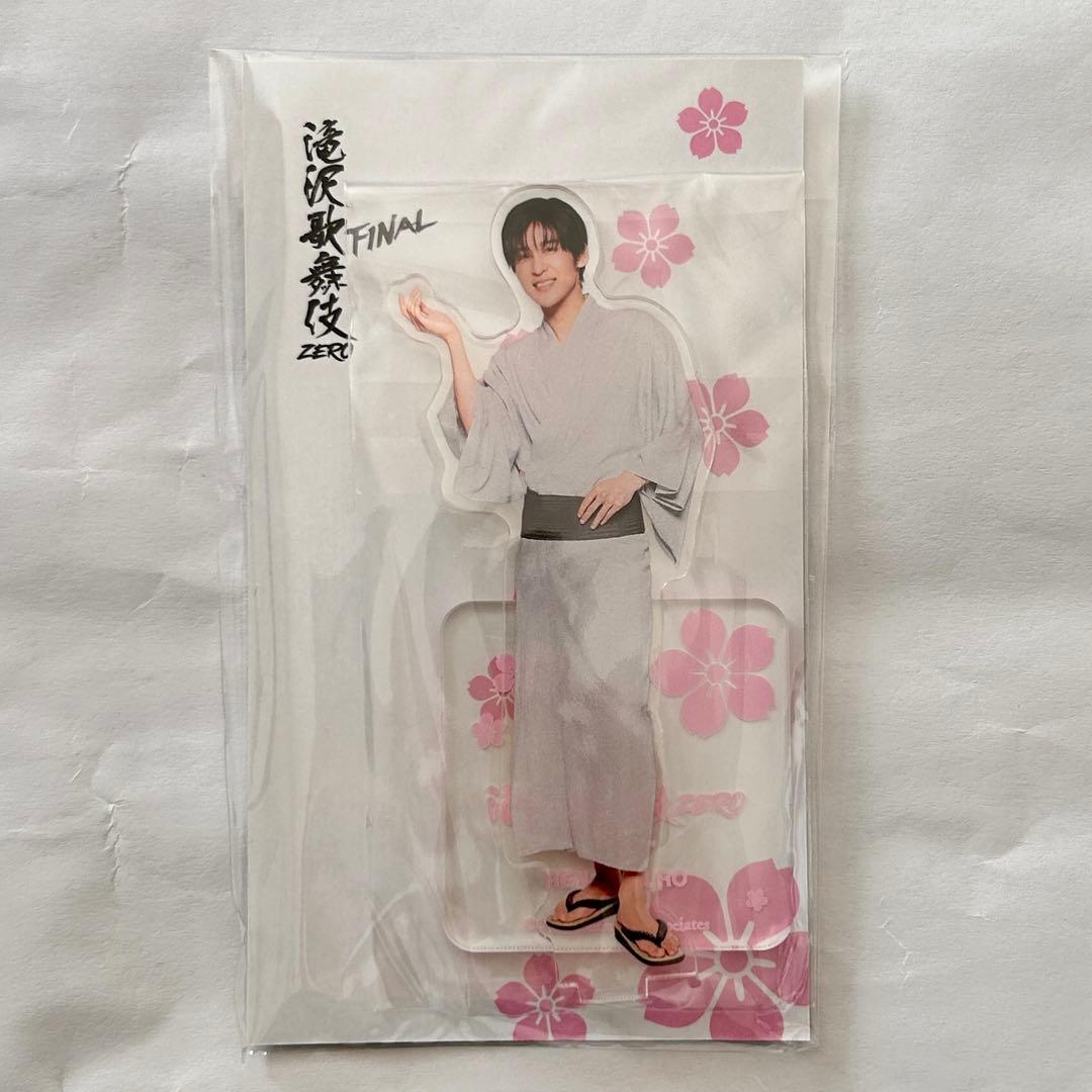 Ren Meguro ぬいぐるみ アクリルスタンド セット