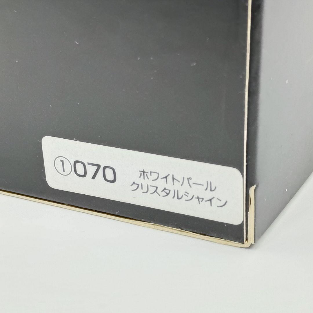 非売品 1/30 トヨタ ヴェルファイア 30後期 ミニカー ホワイトパール