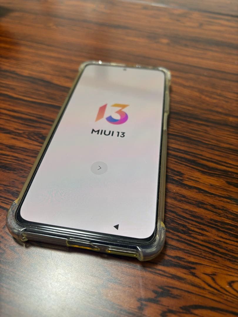 Redmi Note 11 Pro 5G 本体