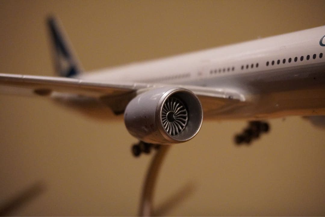Cathay Pacific Boeing 777 1/200モデル