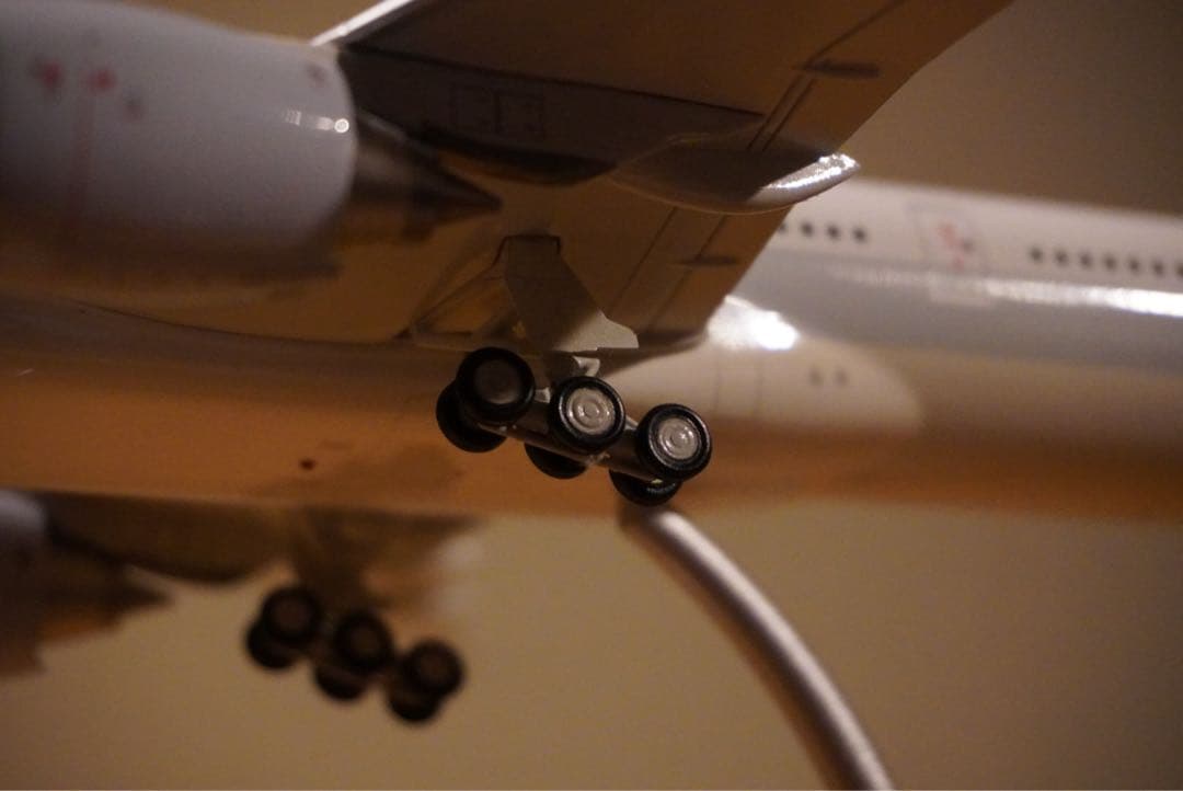 Cathay Pacific Boeing 777 1/200モデル