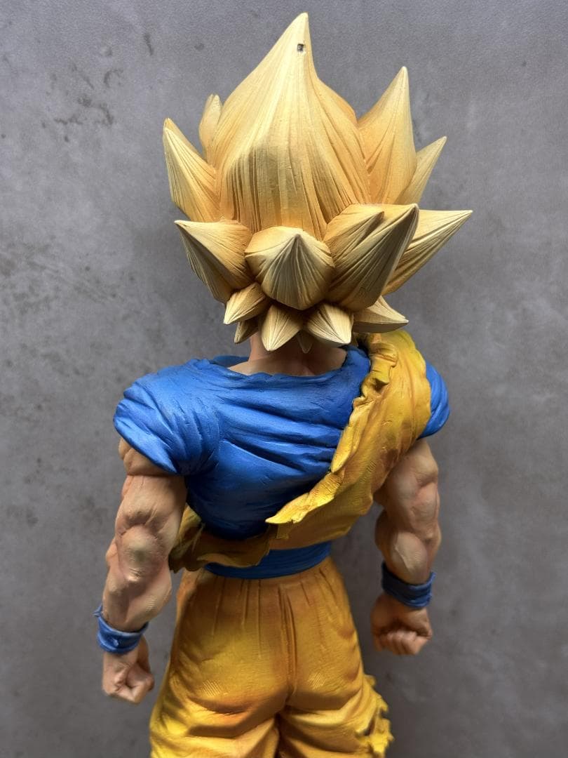 孫悟空 スーパーサイヤ人2 SMSP リペイントカスタム