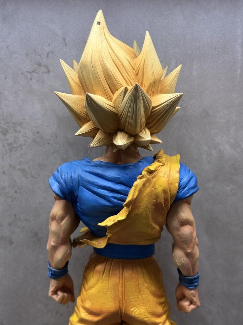 孫悟空 スーパーサイヤ人2 SMSP リペイントカスタム