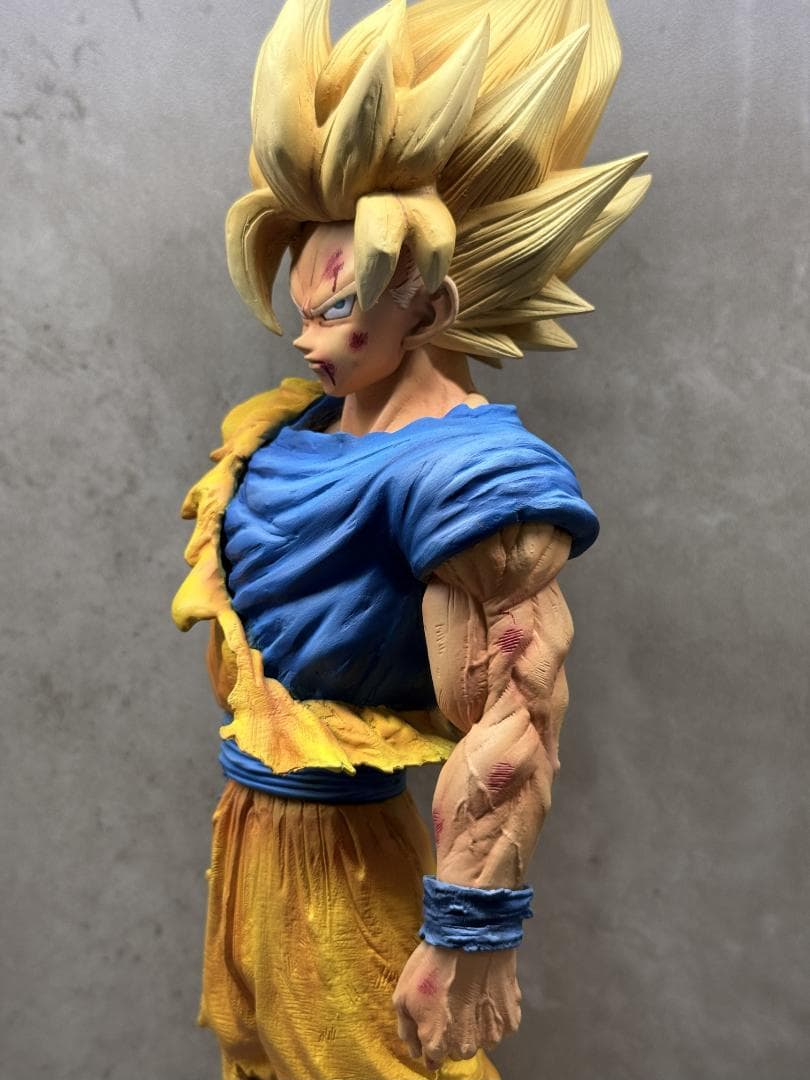 孫悟空 スーパーサイヤ人2 SMSP リペイントカスタム