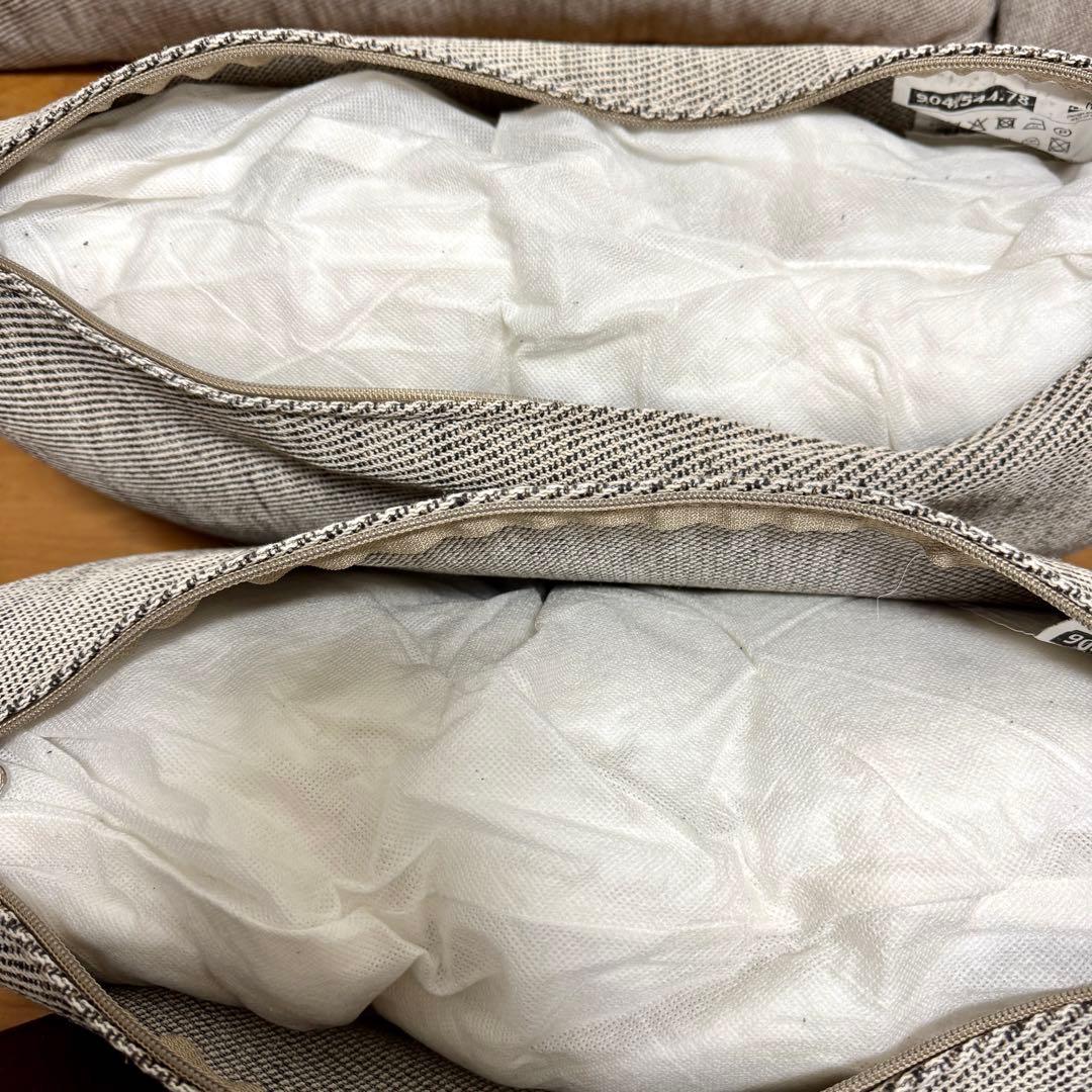 lalaland IKEA ソーデルハムン 3人掛け ヴィーアルプ