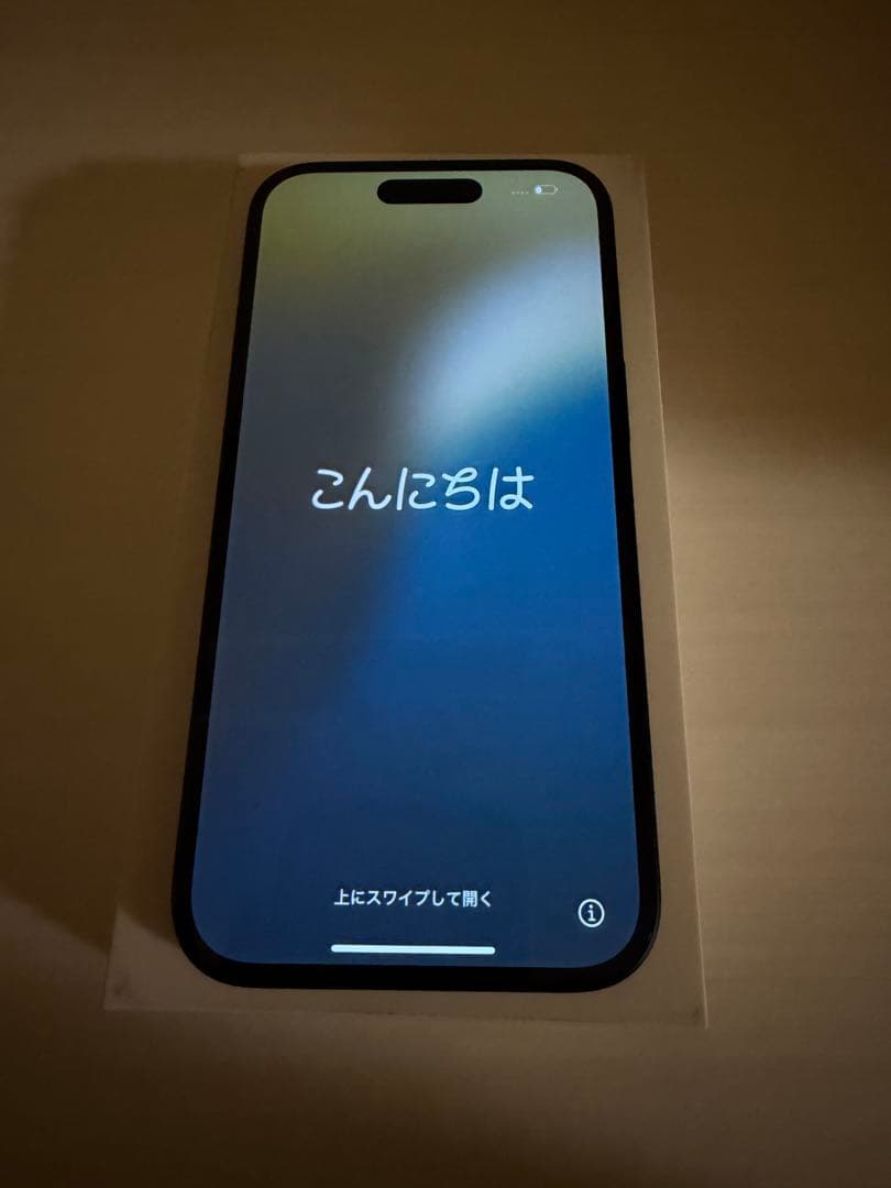 Apple iPhone 15（ Black）128GB