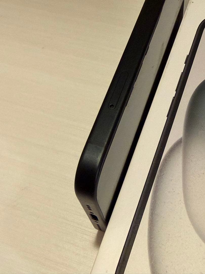 Apple iPhone 15（ Black）128GB