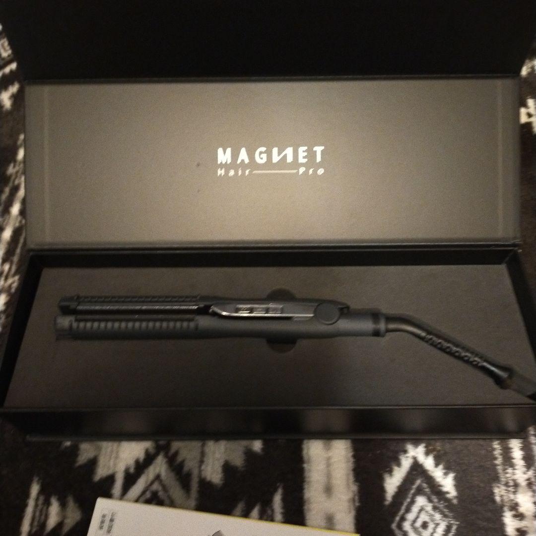 定価23,000円　新品　MAGNET Hair Pro カールヘアアイロン