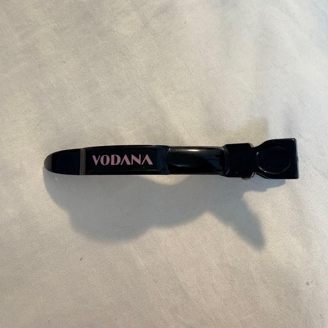 VODANA ボダナ カールヘアアイロン コテ 40mm ヘアクリップ・箱付き