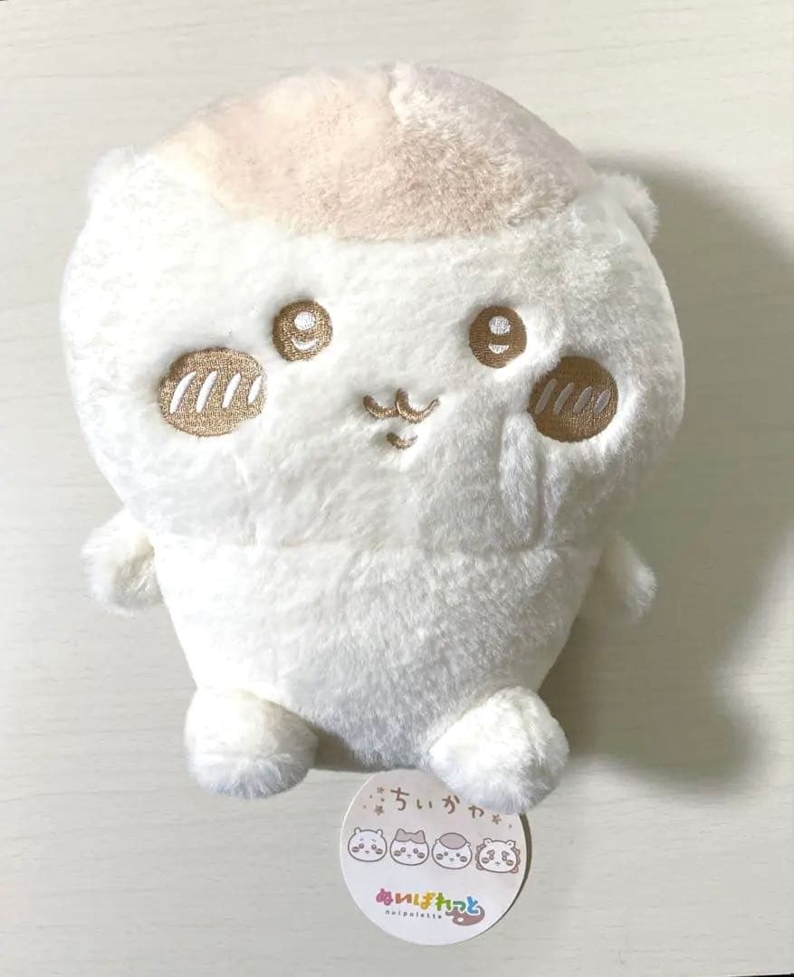ちいかわ　ぬいぐるみ　マスコット