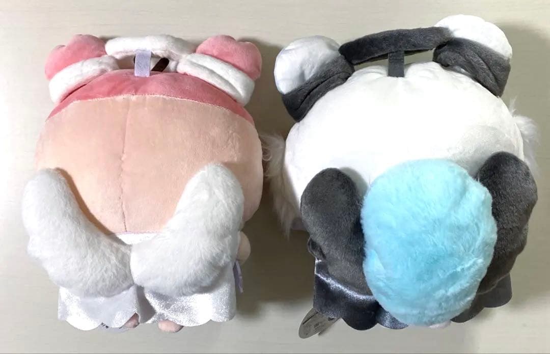 ちいかわ　ぬいぐるみ　マスコット